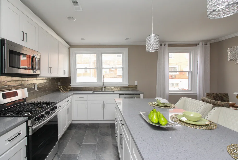Culinary Space Renovations by Kate Grzymala Design - Photo 2