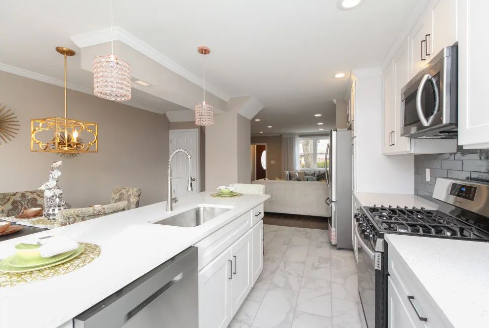 Culinary Space Renovations by Kate Grzymala Design - Photo 113
