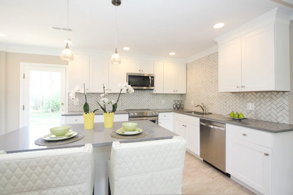 Culinary Space Renovations by Kate Grzymala Design - Photo 10