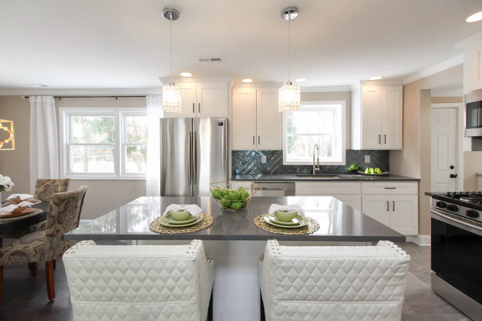 Culinary Space Renovations by Kate Grzymala Design - Photo 119