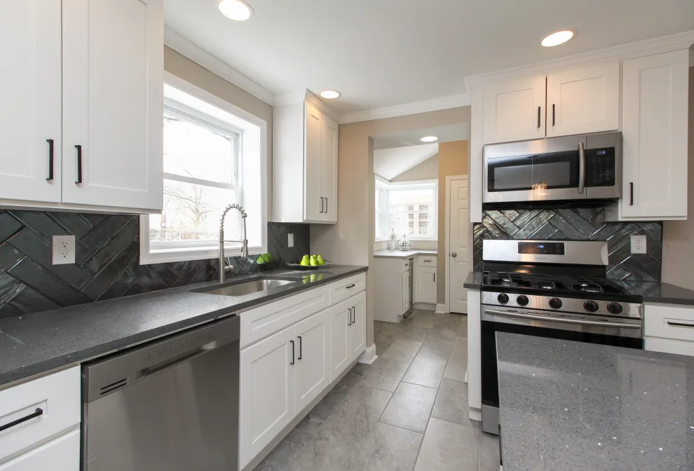 Culinary Space Renovations by Kate Grzymala Design - Photo 19