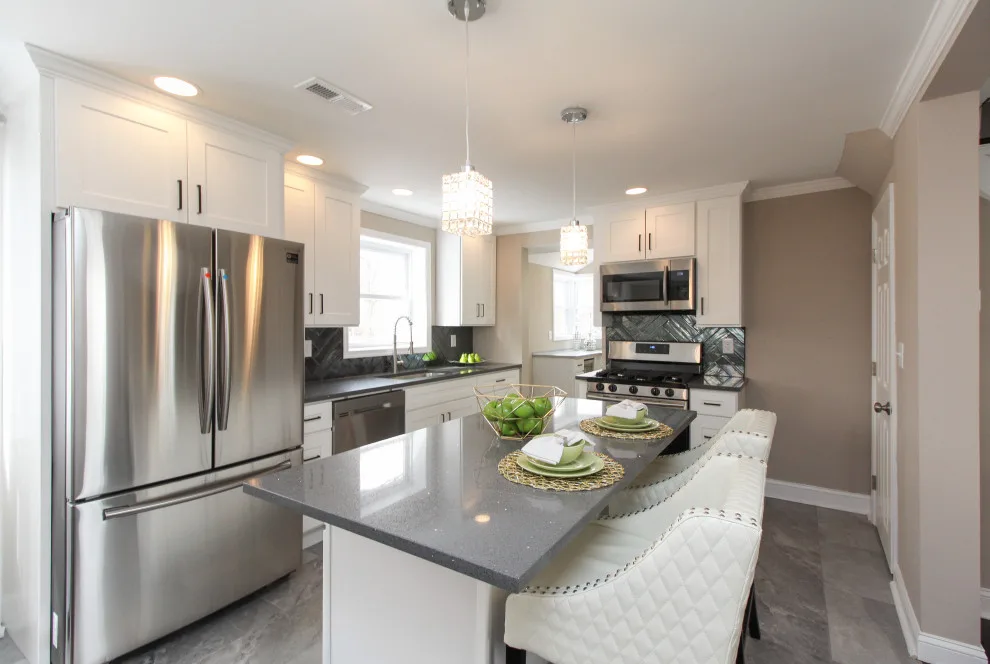 Culinary Space Renovations by Kate Grzymala Design - Photo 34