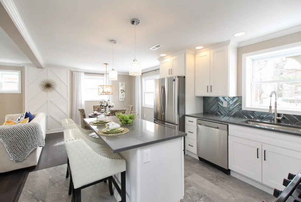 Culinary Space Renovations by Kate Grzymala Design - Photo 7