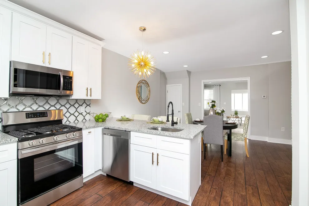 Culinary Space Renovations by Kate Grzymala Design - Photo 15