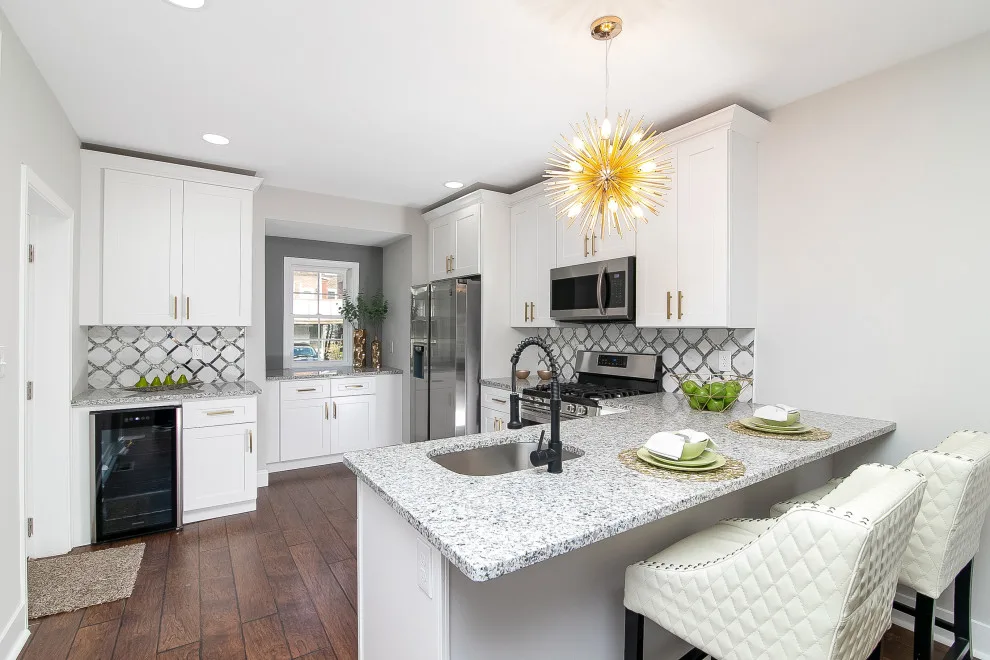 Culinary Space Renovations by Kate Grzymala Design - Photo 39