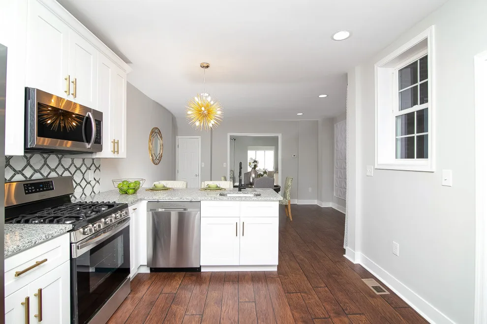 Culinary Space Renovations by Kate Grzymala Design - Photo 32