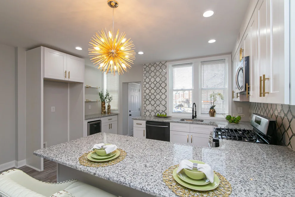 Culinary Space Renovations by Kate Grzymala Design - Photo 107