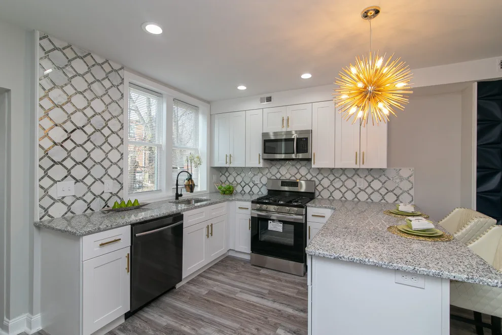 Culinary Space Renovations by Kate Grzymala Design - Photo 48