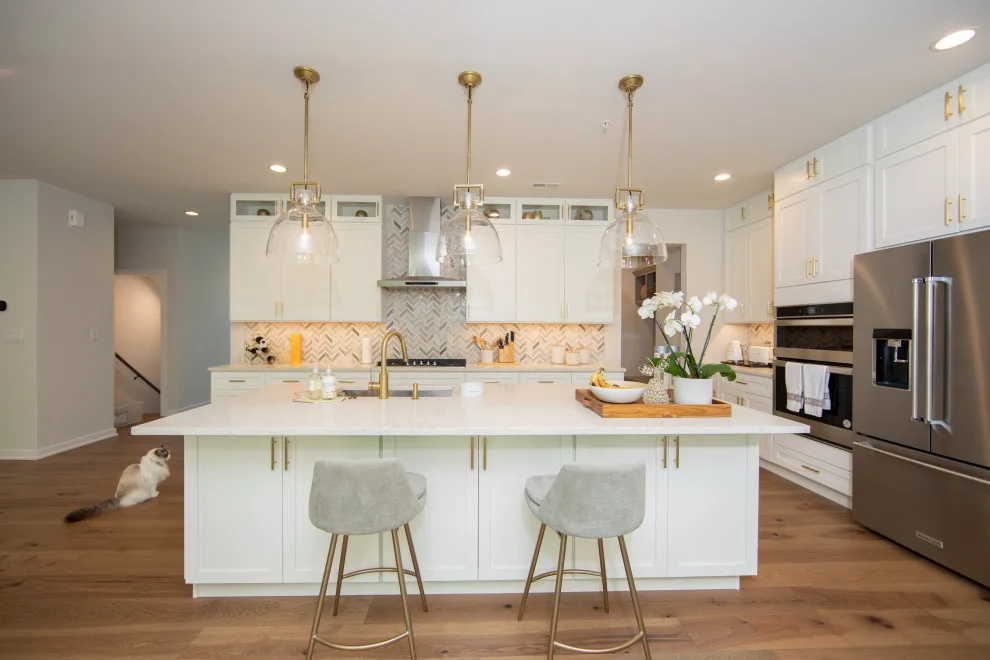 Culinary Space Renovations by Kate Grzymala Design - Photo 37