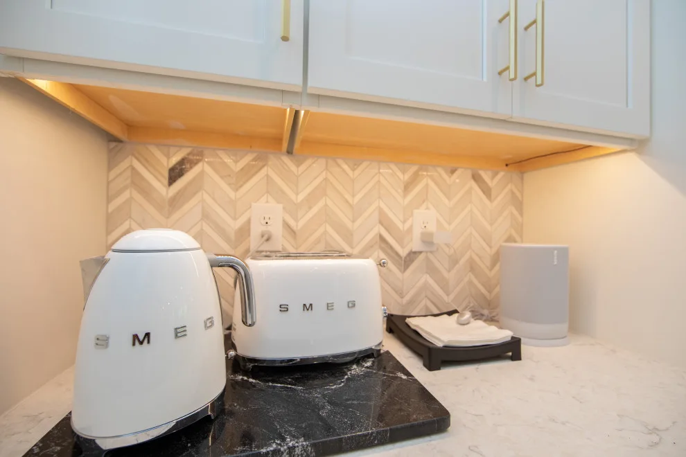 Culinary Space Renovations by Kate Grzymala Design - Photo 12