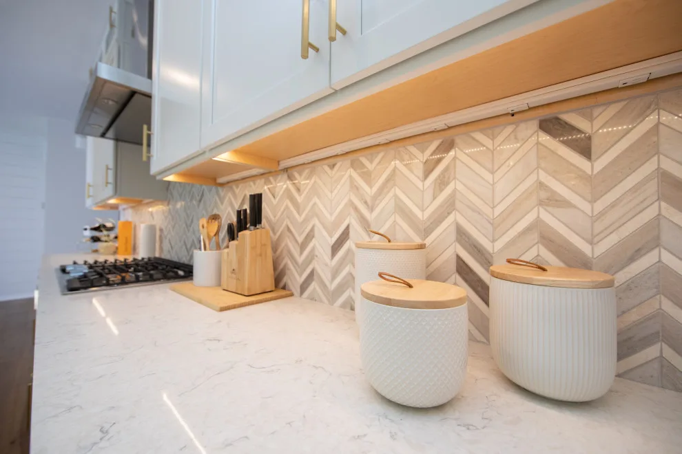 Culinary Space Renovations by Kate Grzymala Design - Photo 21