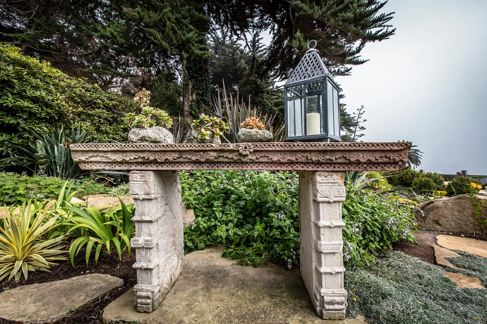 Channel Drive Mediterranean Landscape | Santa Barbara CA by Natural Concepts Landscaping Contractors - Photo 6