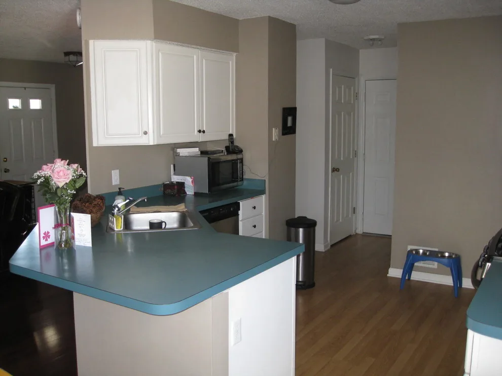 Three-Hued Transitional Kitchen by Jenna Burger Design - Photo 5
