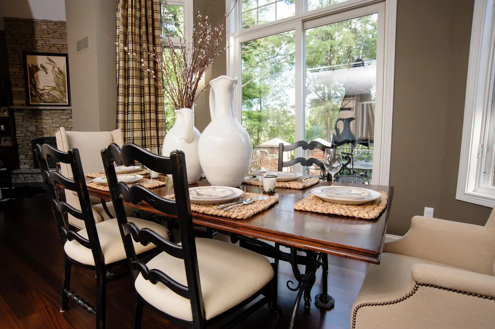 Pine Creek Ridge Culinary Renovation by Tanya Rynicke Interiors, LLC - Photo 4