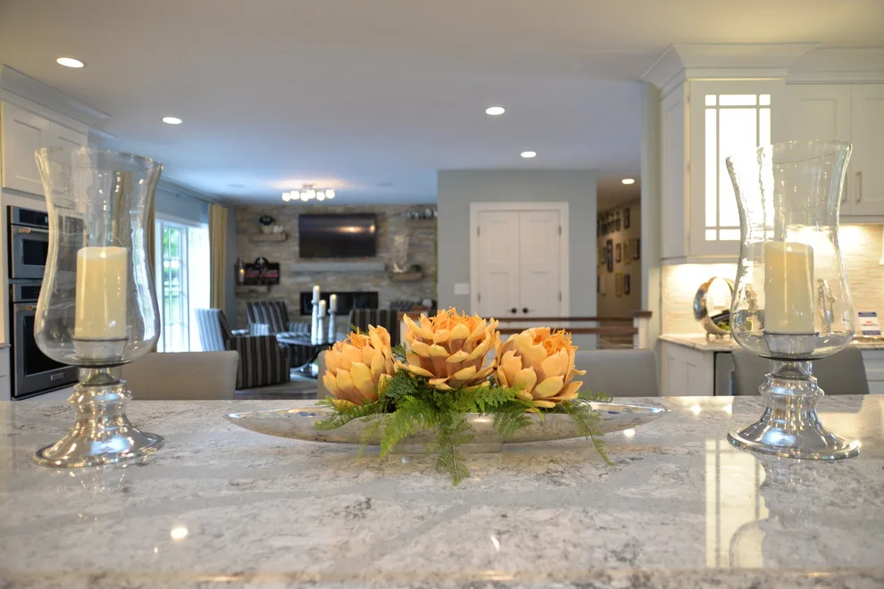 A 2016 White Transitional Kitchen by Lisa Lynn Designs Home Store & Design Studio - Photo 6