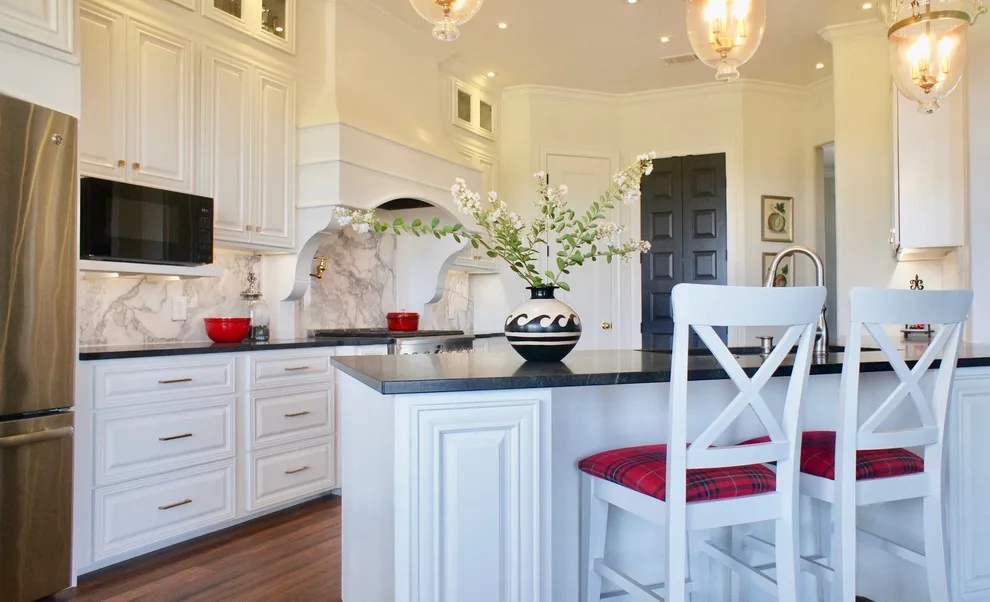 Culinary Space by Katherine Spicer Interior Design, LLC - Photo 3