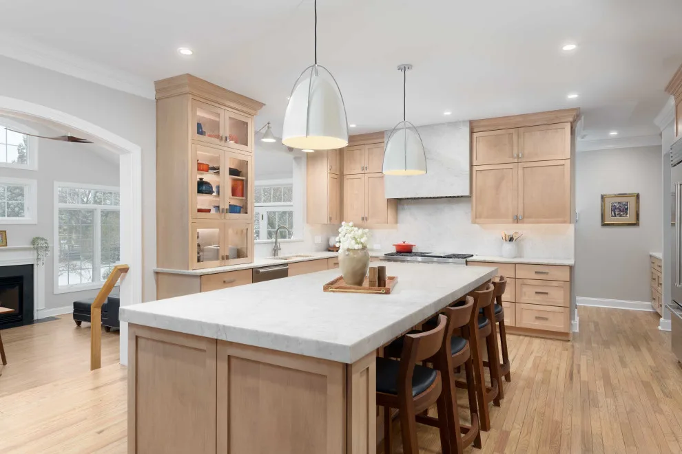 California-Style Kitchen by McGrath Interiors - Photo 8