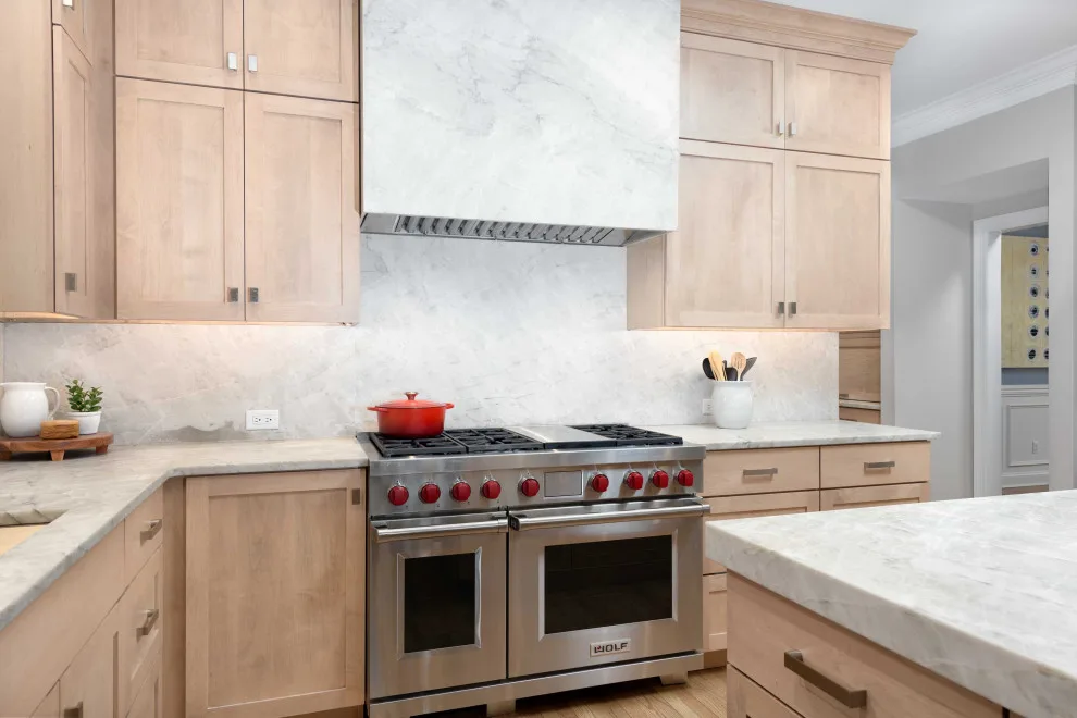 California-Style Kitchen by McGrath Interiors - Photo 3