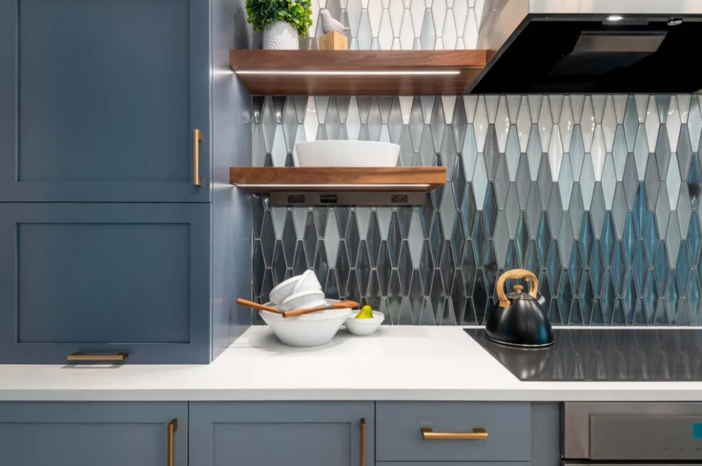 Unexpected Elements in the Kitchen by Kathy Hanson & Assoc - Photo 7