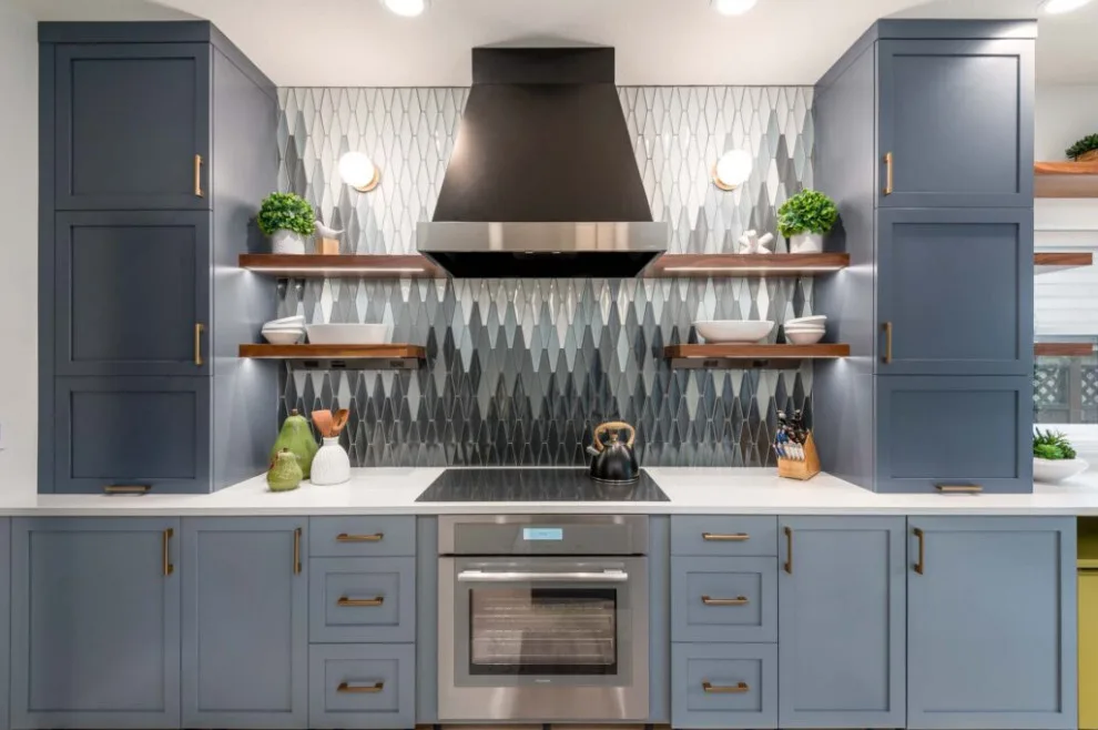 Unexpected Elements in the Kitchen by Kathy Hanson & Assoc - Photo 6