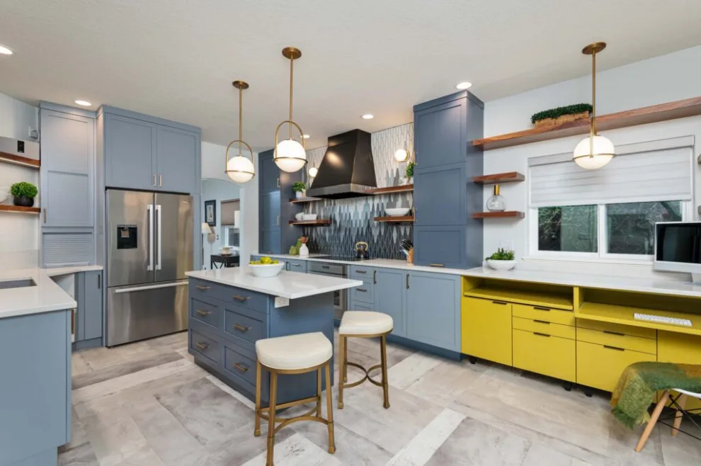 Unexpected Elements in the Kitchen by Kathy Hanson & Assoc - Photo 4