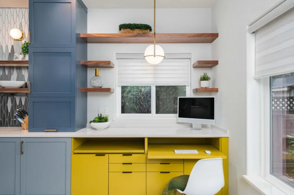 Unexpected Elements in the Kitchen by Kathy Hanson & Assoc - Photo 9
