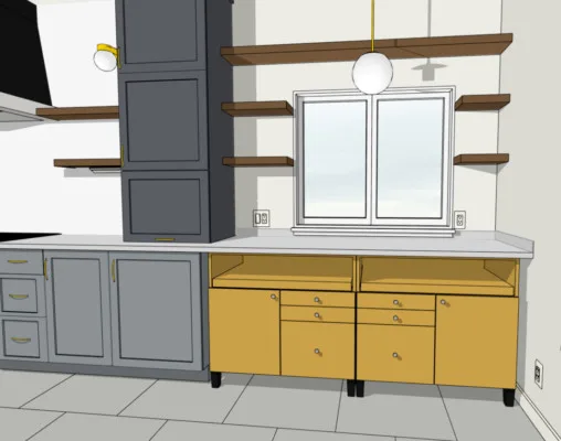 Unexpected Elements in the Kitchen by Kathy Hanson & Assoc - Photo 5