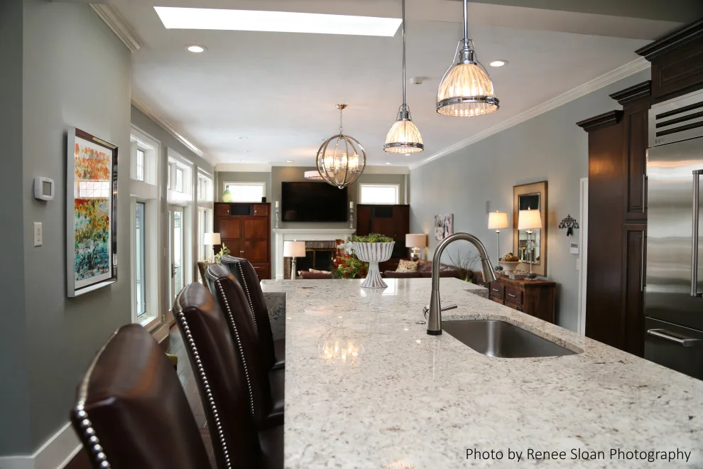 Culinary Spaces and Beverage Areas by KSID Interiors, Inc. - Photo 4