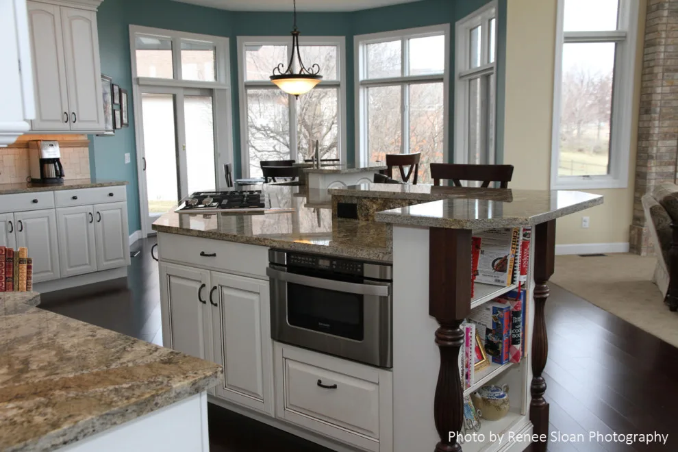 Culinary Spaces and Beverage Areas by KSID Interiors, Inc. - Photo 14