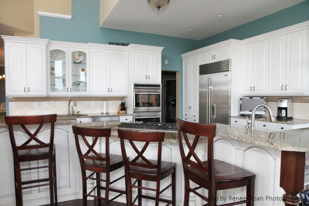 Culinary Spaces and Beverage Areas by KSID Interiors, Inc. - Photo 2