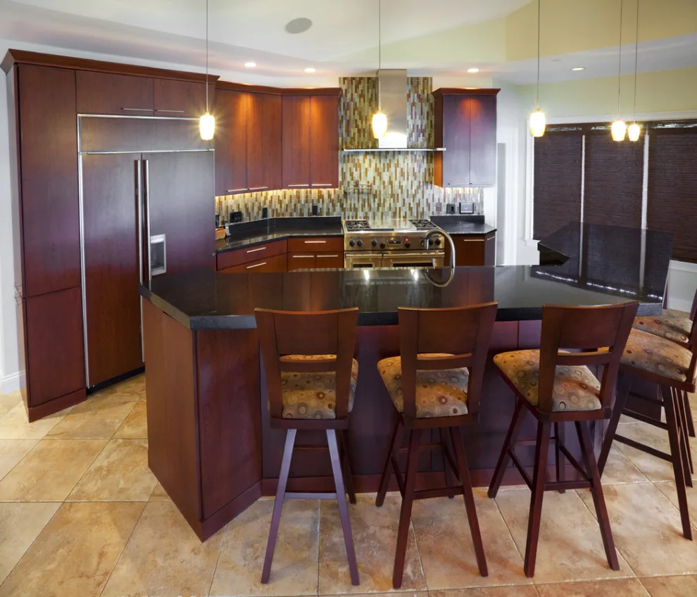 Culinary Spaces and Beverage Areas by KSID Interiors, Inc. - Photo 8