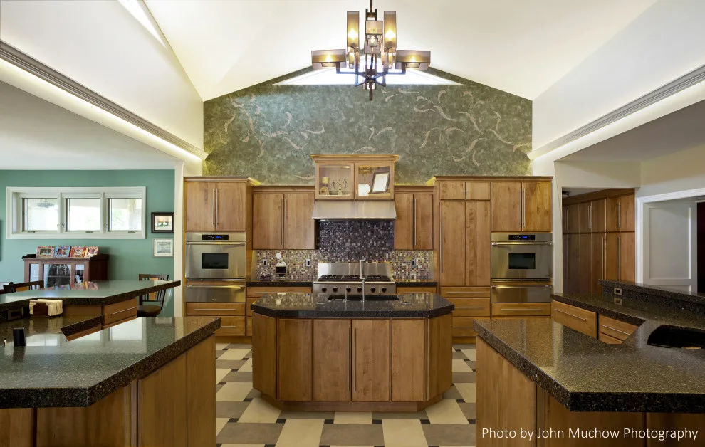 Culinary Spaces and Beverage Areas by KSID Interiors, Inc. - Photo 12