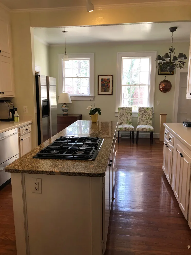 Columbia SC Forest Hills by Katherine J Anderson Design/Interiors - Photo 8