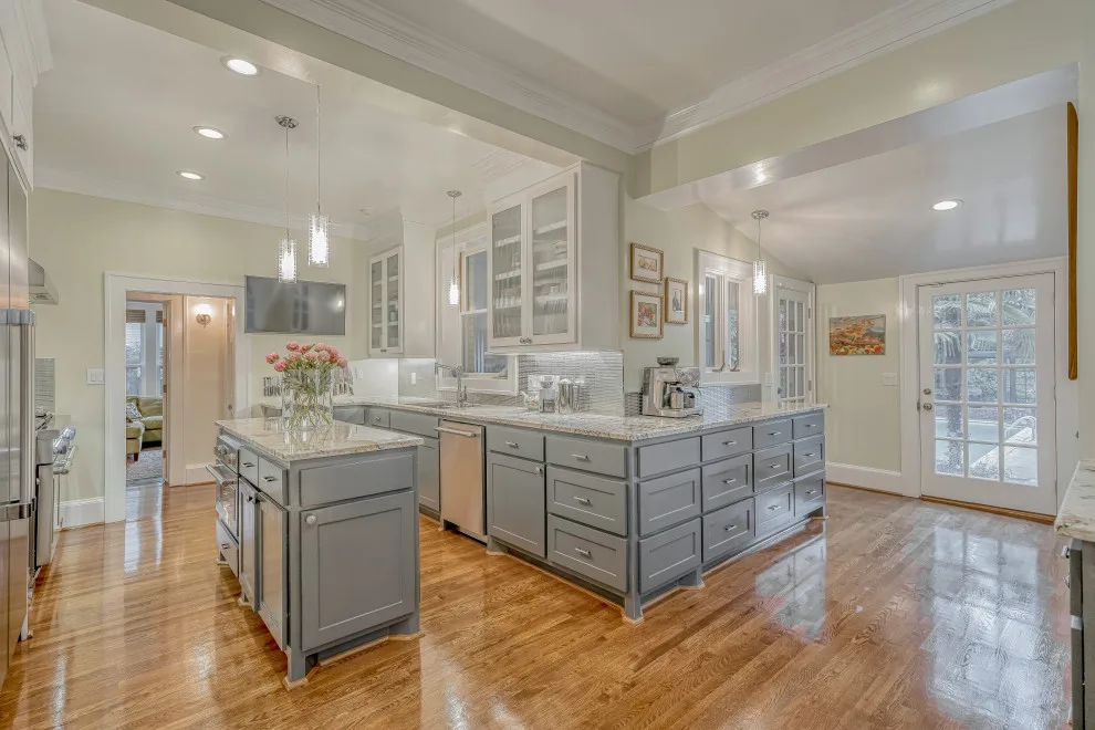 Columbia SC Forest Hills by Katherine J Anderson Design/Interiors - Photo 13
