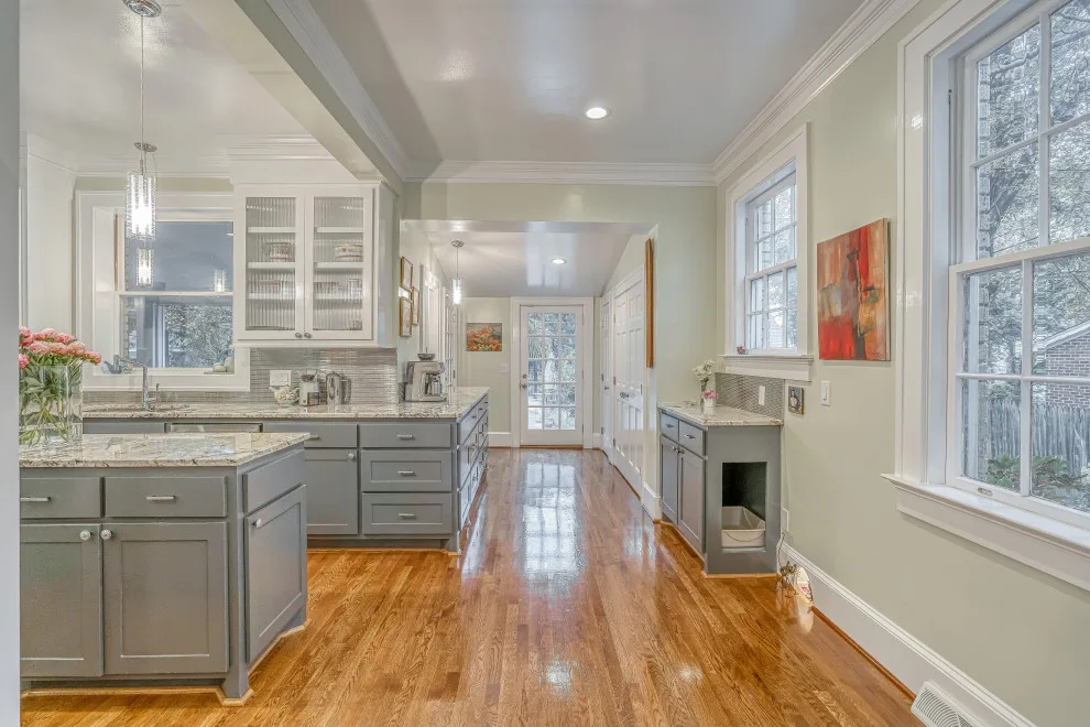 Columbia SC Forest Hills by Katherine J Anderson Design/Interiors - Photo 10