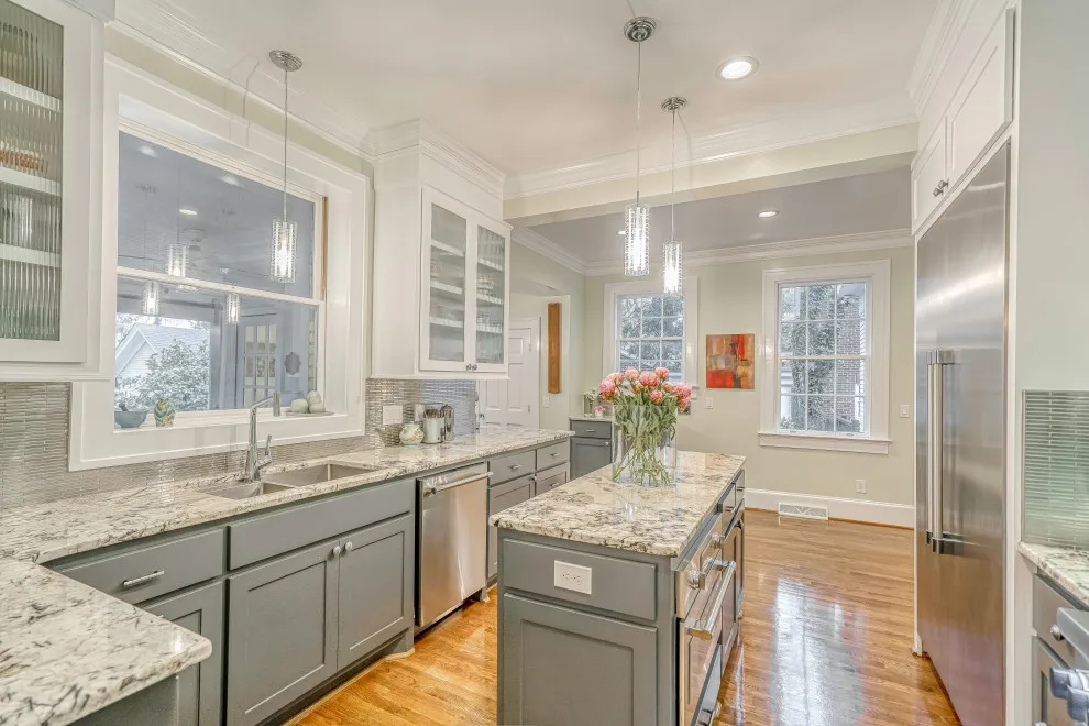 Columbia SC Forest Hills by Katherine J Anderson Design/Interiors - Photo 5