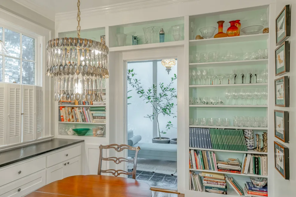 Columbia SC Forest Hills by Katherine J Anderson Design/Interiors - Photo 11