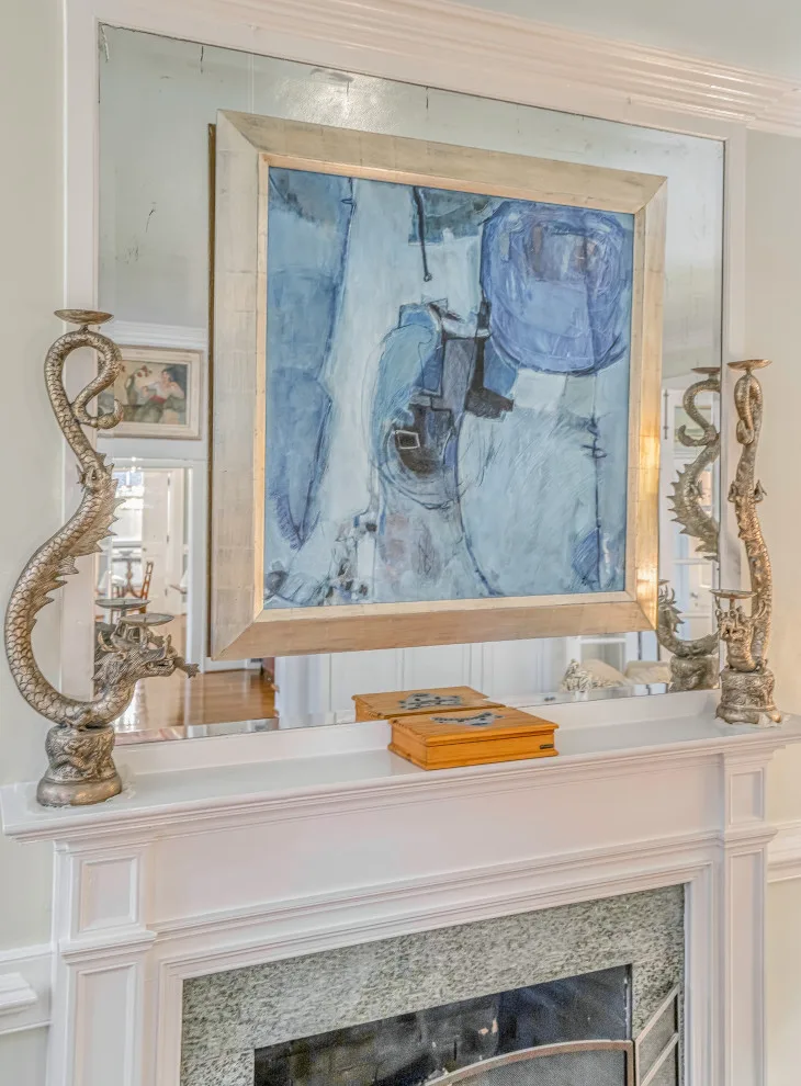 Columbia SC Forest Hills by Katherine J Anderson Design/Interiors - Photo 18