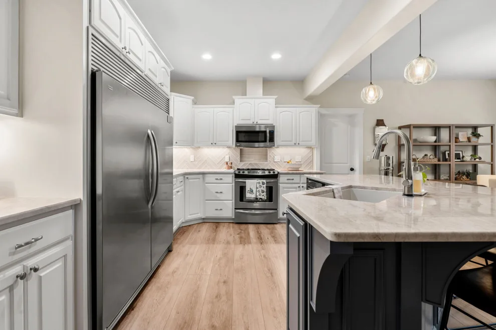 Knelsen House Renovation by Karen Boyer Designs - Photo 24