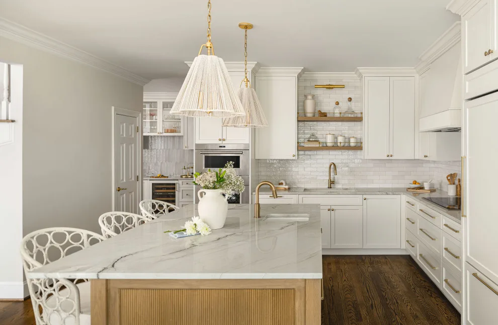 Knoxview Residence by Melissa Rieser Interiors - Photo 11