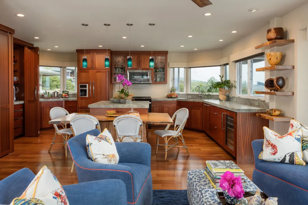 Kona Revitalization by Fine Design Interiors, Inc. - Photo 14