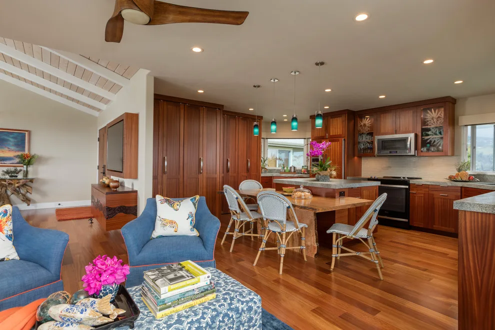 Kona Revitalization by Fine Design Interiors, Inc. - Photo 5