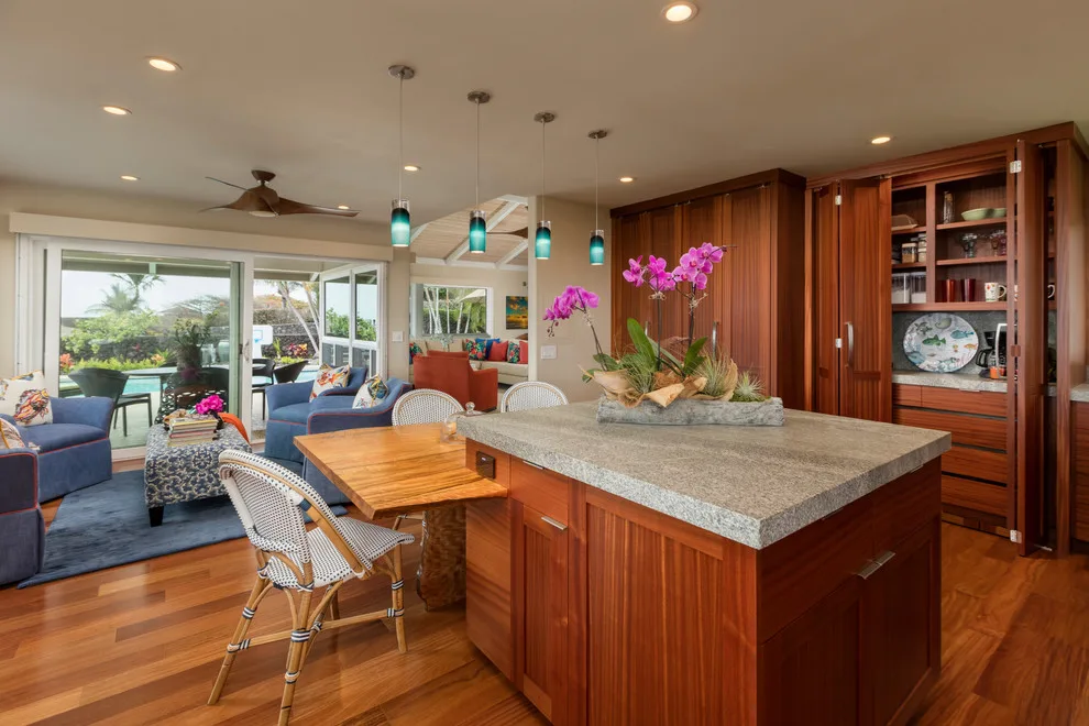 Kona Revitalization by Fine Design Interiors, Inc. - Photo 9