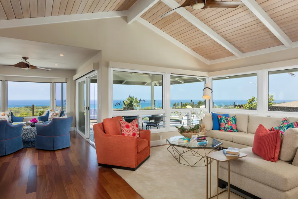 Kona Revitalization by Fine Design Interiors, Inc. - Photo 2