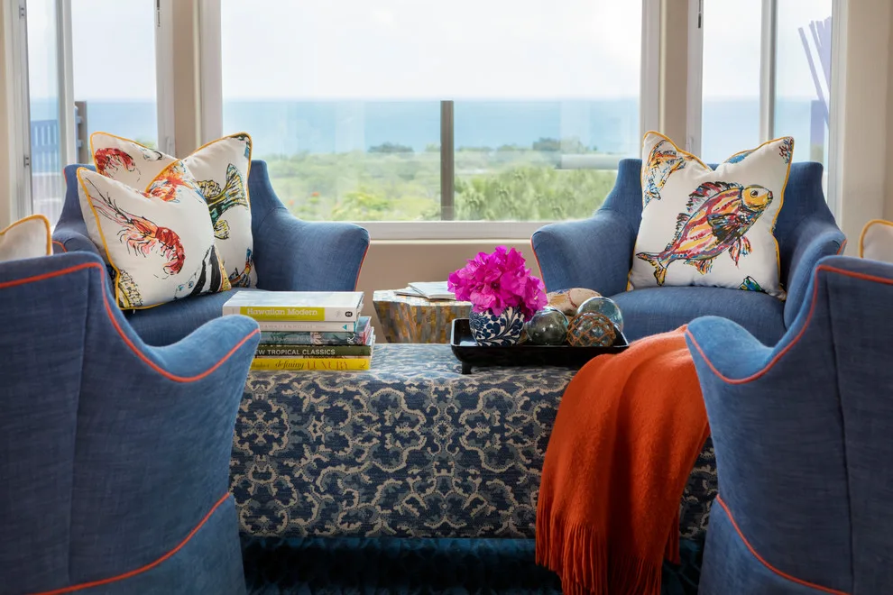 Kona Revitalization by Fine Design Interiors, Inc. - Photo 3