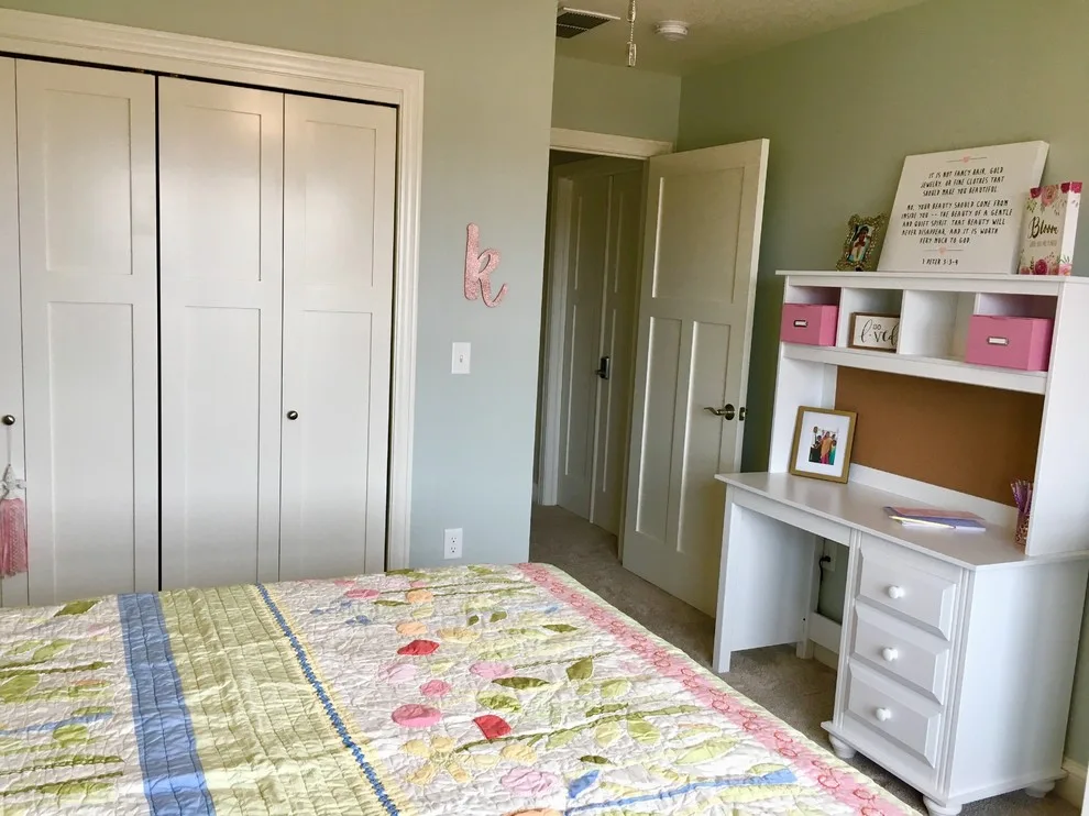 KP girls' room by Melanie Sewell Interiors, LLC - Photo 2