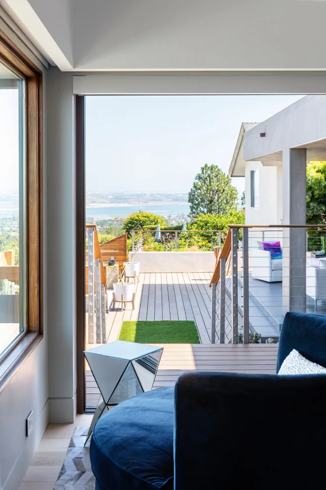 La Jolla Modern Getaway by GAIA Inspired Design & Consulting - Photo 24