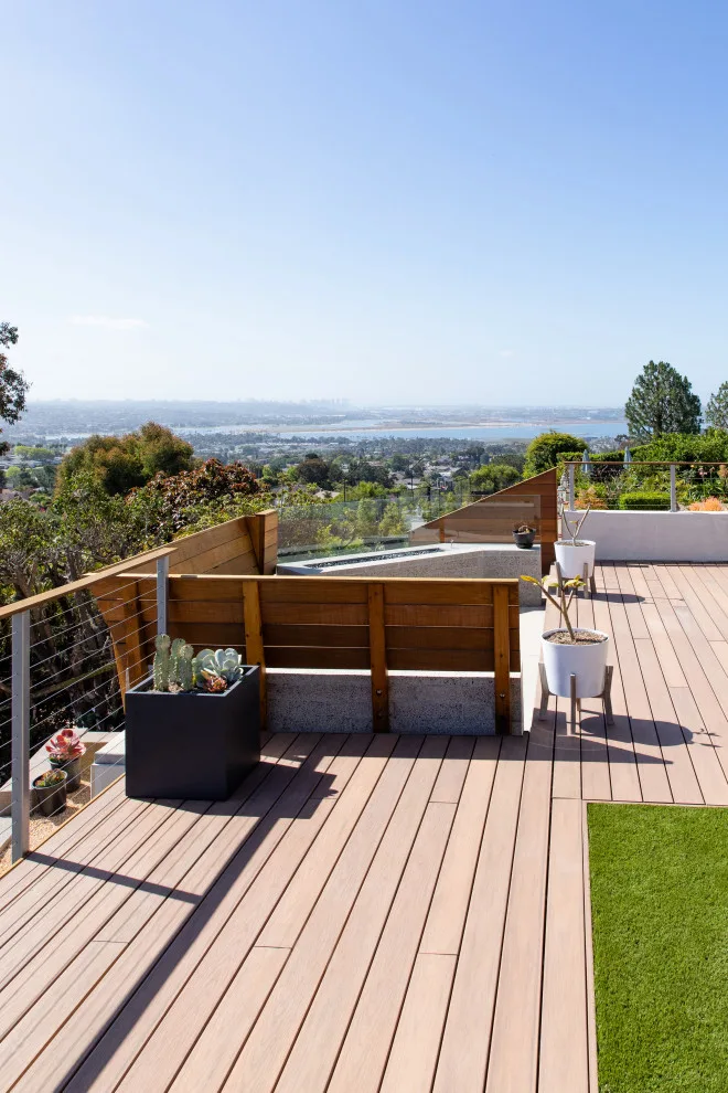 La Jolla Modern Getaway by GAIA Inspired Design & Consulting - Photo 16