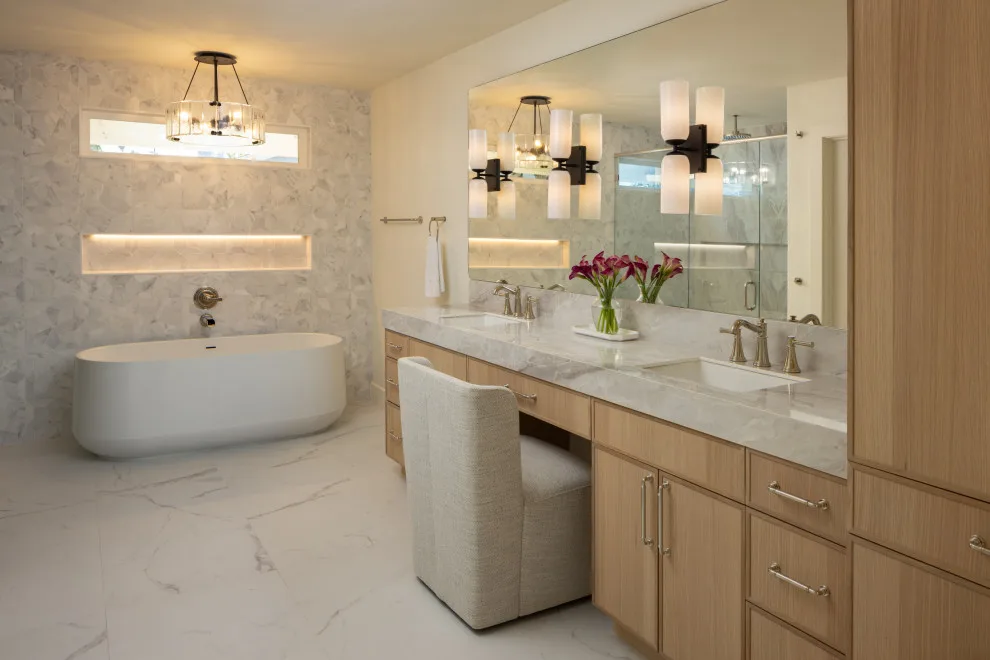 La Jolla Renovation by Wanderlust Home Interiors Inc. - Photo 23