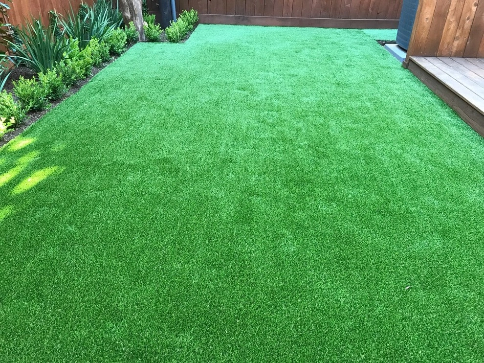 Clean Synthetic Turf by Natural Wonders Landscaping - Photo 13